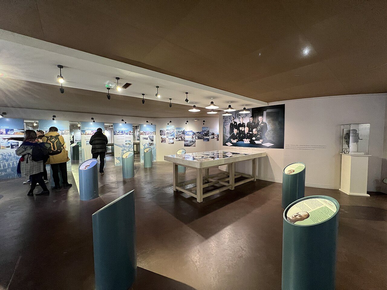 Musée Mémorial de la Bataille de Normandie à Bayeux