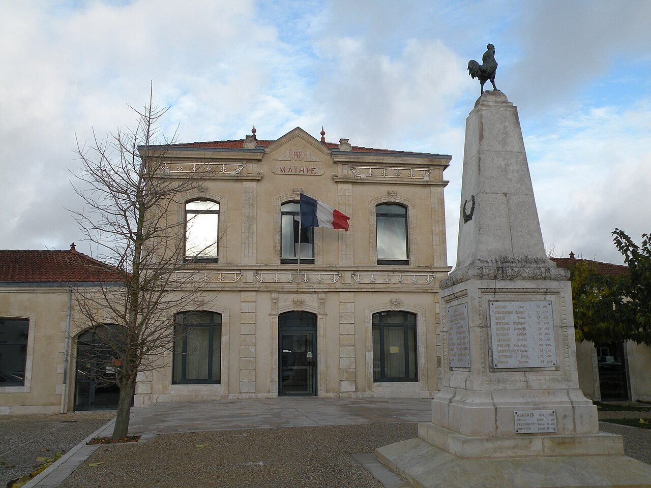 Piscine municipale de Courçon
