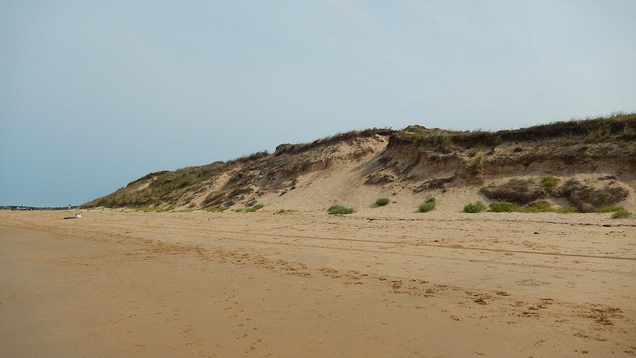 Plage des Sables Vignier à Saint-Georges-d'Oléron