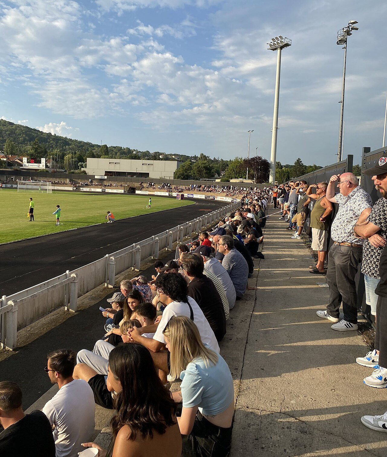 Stade omnisport de Guentrange