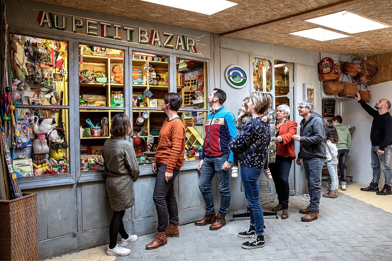 Visite Guidée - Musée du Veinazès à Lacapelle-del-Fraisse