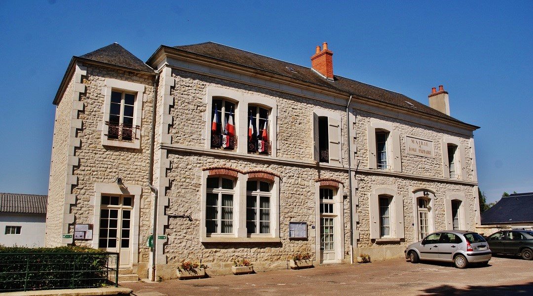 Belvédère de Saint-Andelain à Saint-Andelain