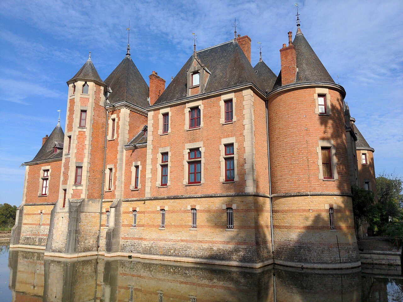 Château de Saint-Germain-lès-Buxy à Saint-Germain-lès-Buxy