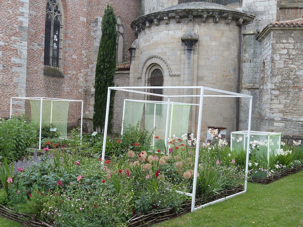 Les Jardins Secrets à Cahors