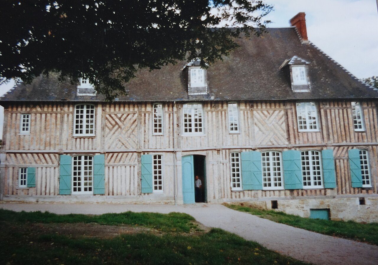 Manoir de Cauvigny à Le Renouard