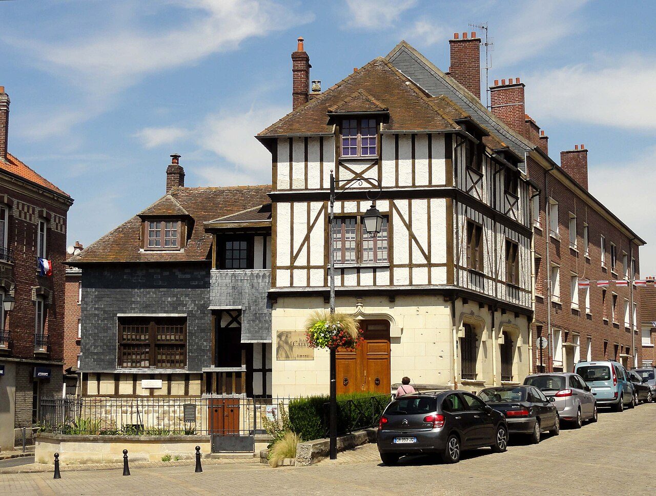 Musée Jean Calvin à Noyon