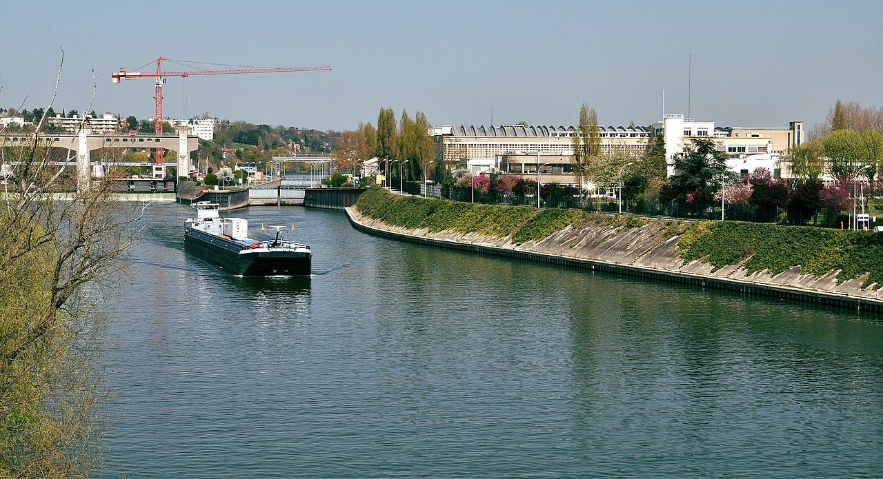 Parc de l'Ile des Impressionnistes