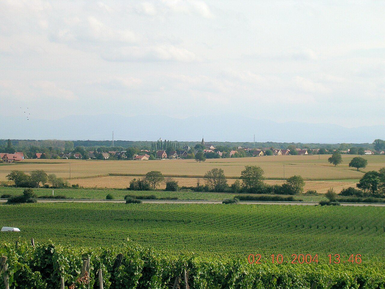 Aire de jeux de Gundolsheim à Gundolsheim