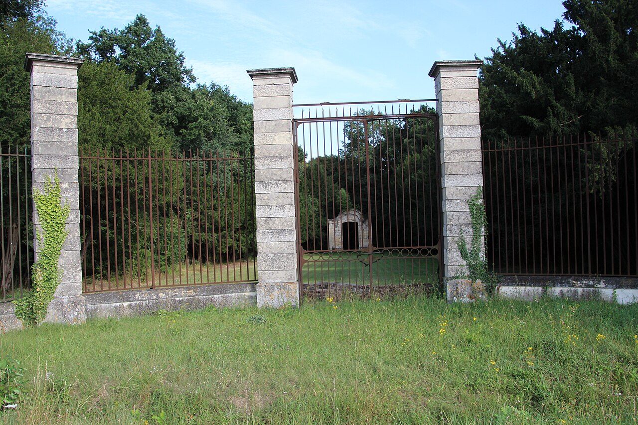 Château de Jeurre à Jeurre