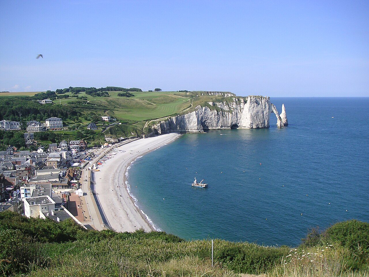 Golf d'Étretat