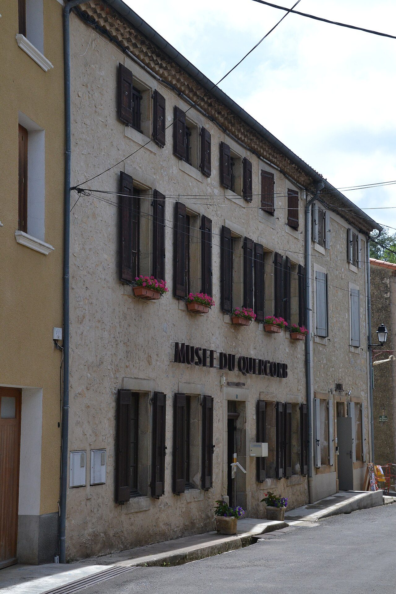 MUSÉE DU QUERCORB