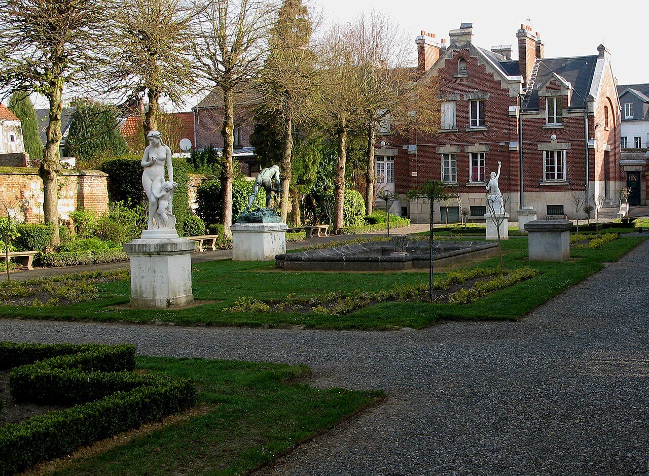 Musée Lombart à Doullens