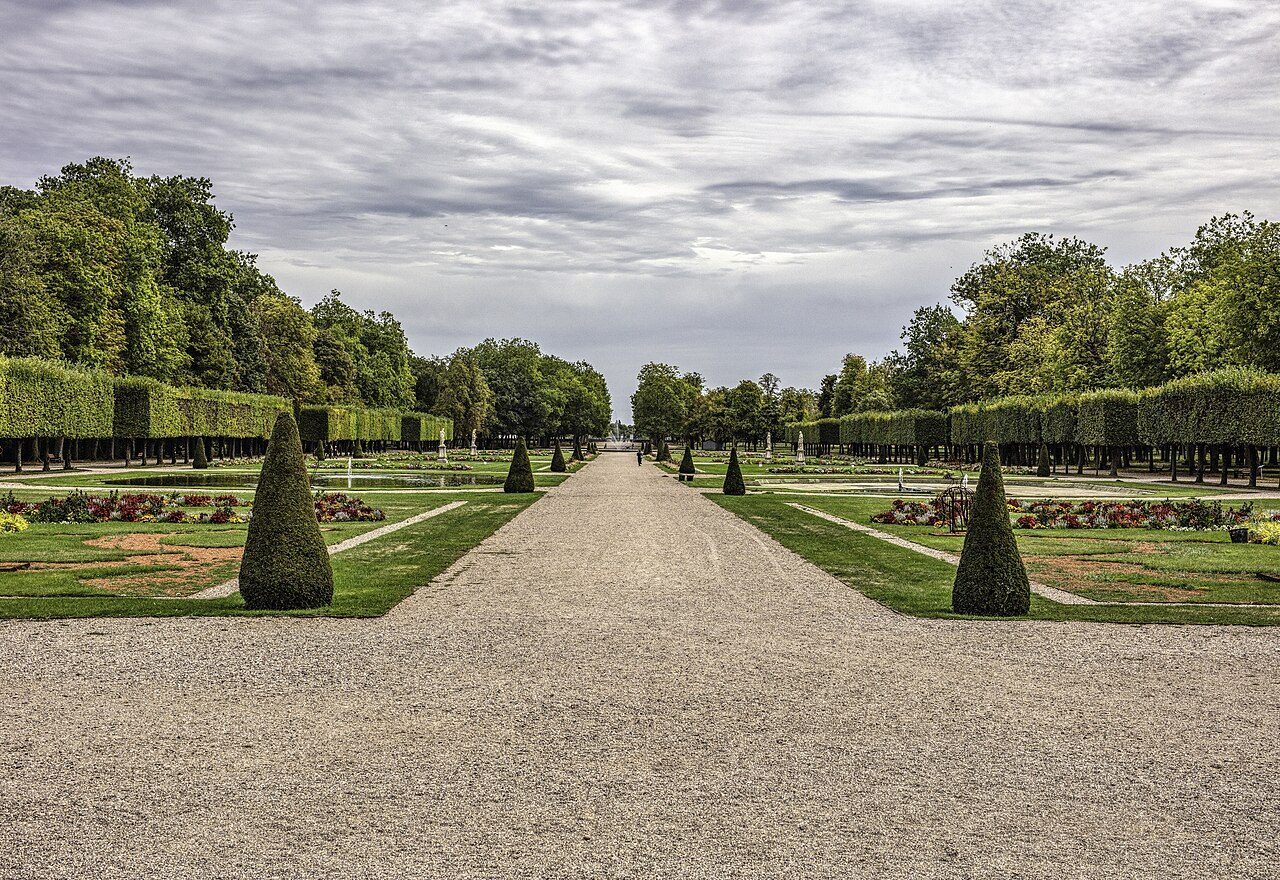 Parc des bosquets