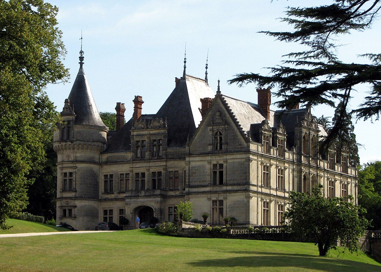 Parc et jardins de la Bourdaisiere