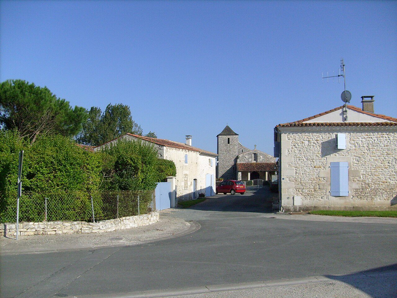 Piscine Le-Mung à Le Mung