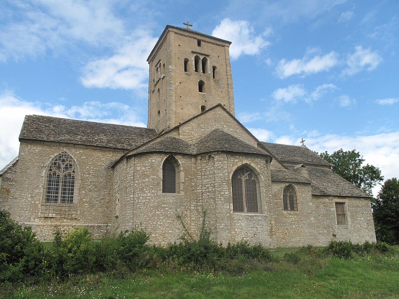 Belvédère de la colline Saint-Martin-de-Laives
