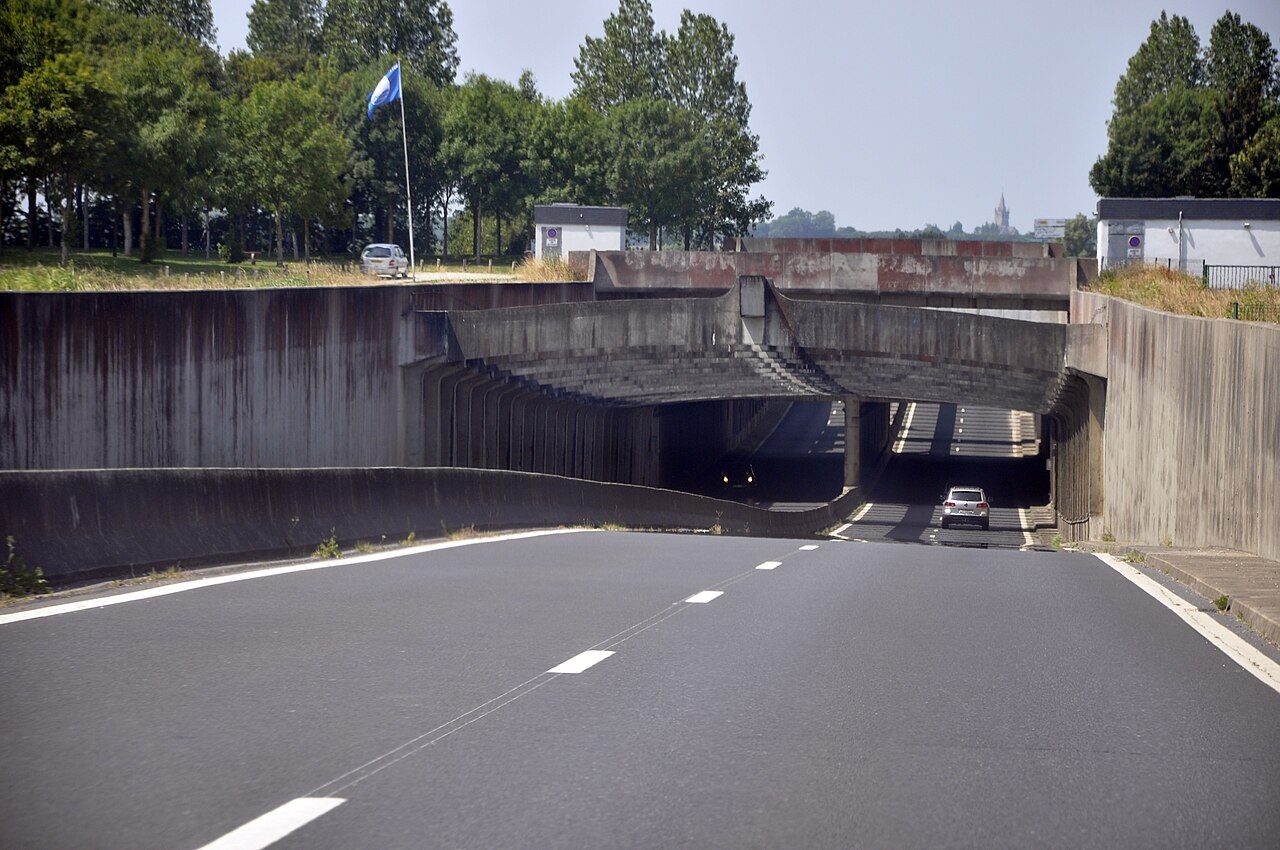 Canal de Carentan - Port Carentan