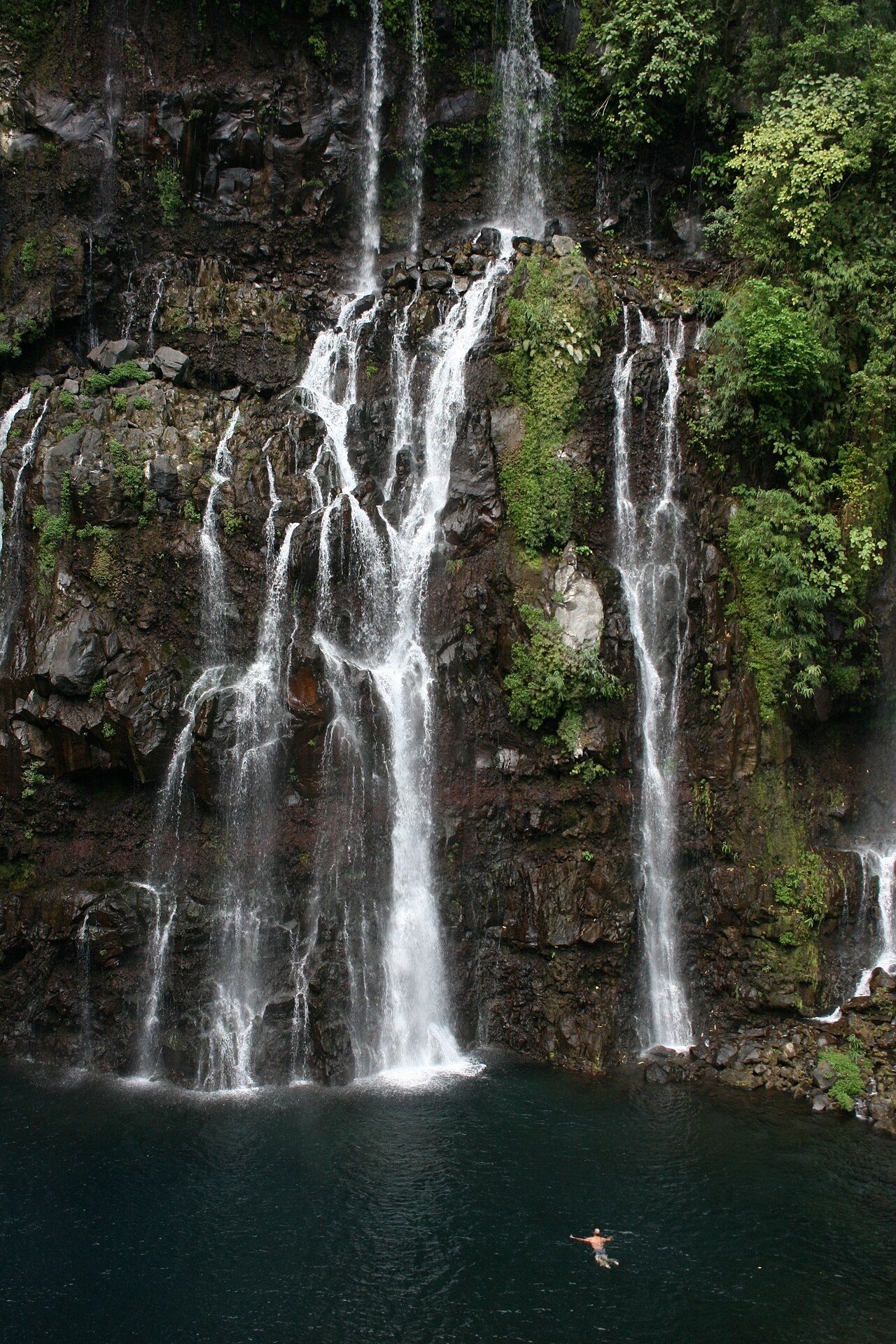 Cascade Grand Galet