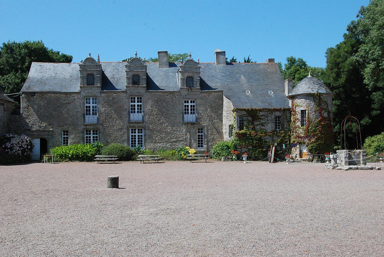 Château de Careil à Guérande