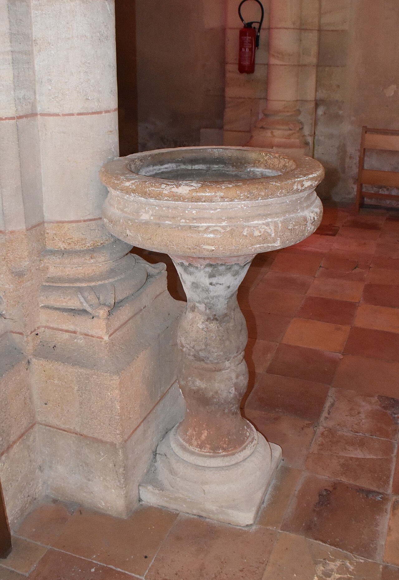 Eglise de Vendays-Montalivet à Vendays-Montalivet