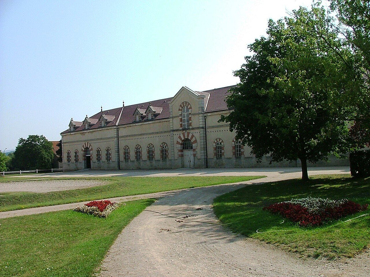 Haras National de Cluny
