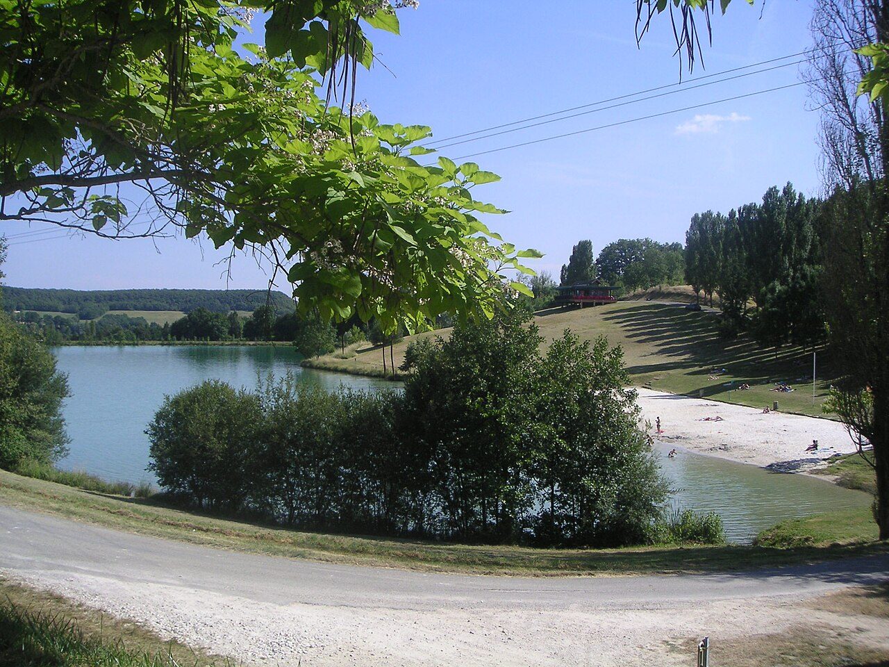 Lac de Montcuq