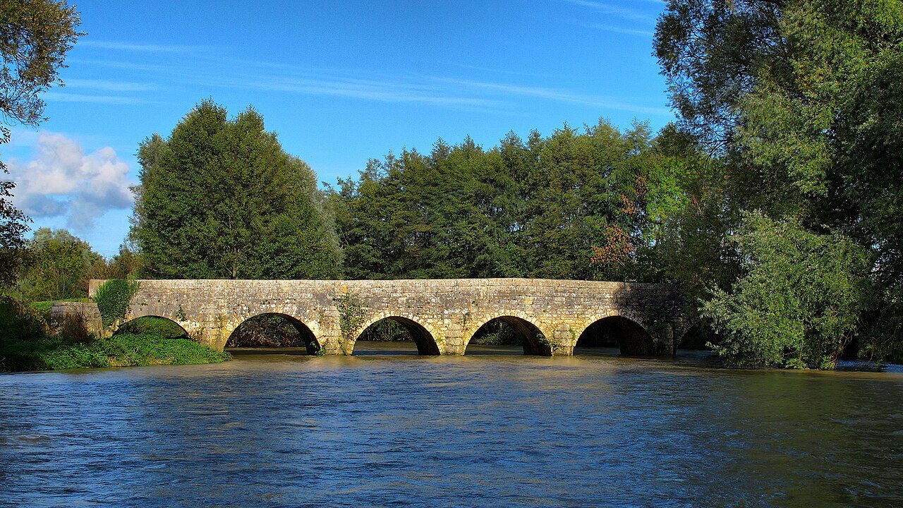 Lavoir de Montot