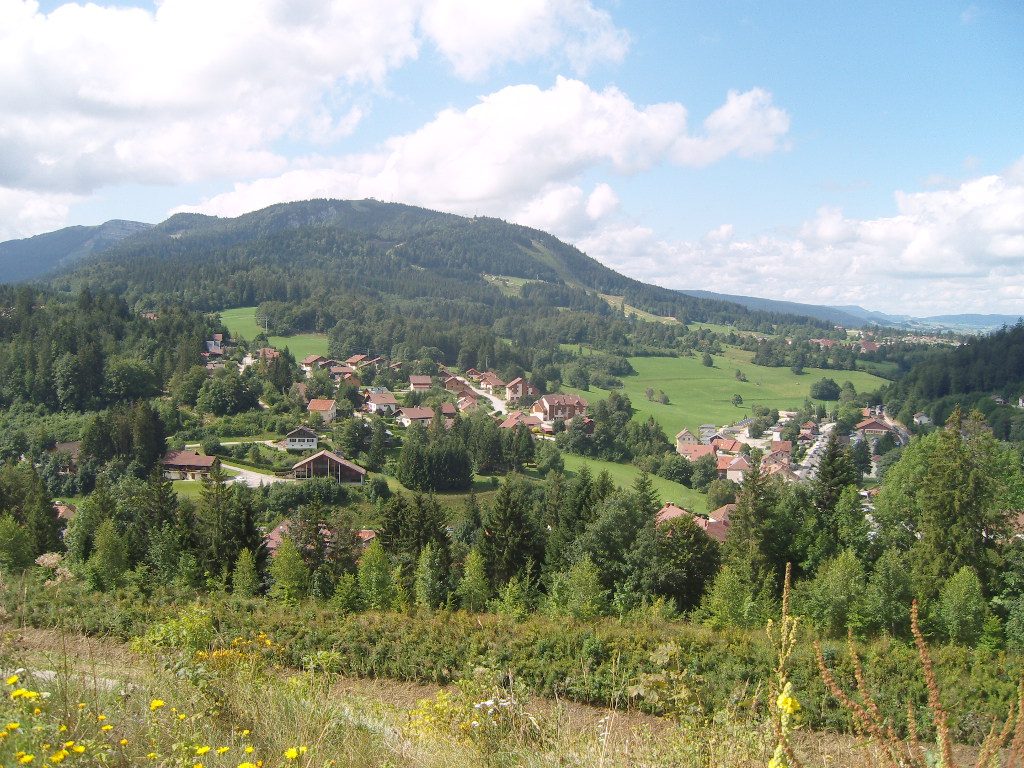 Le Morond