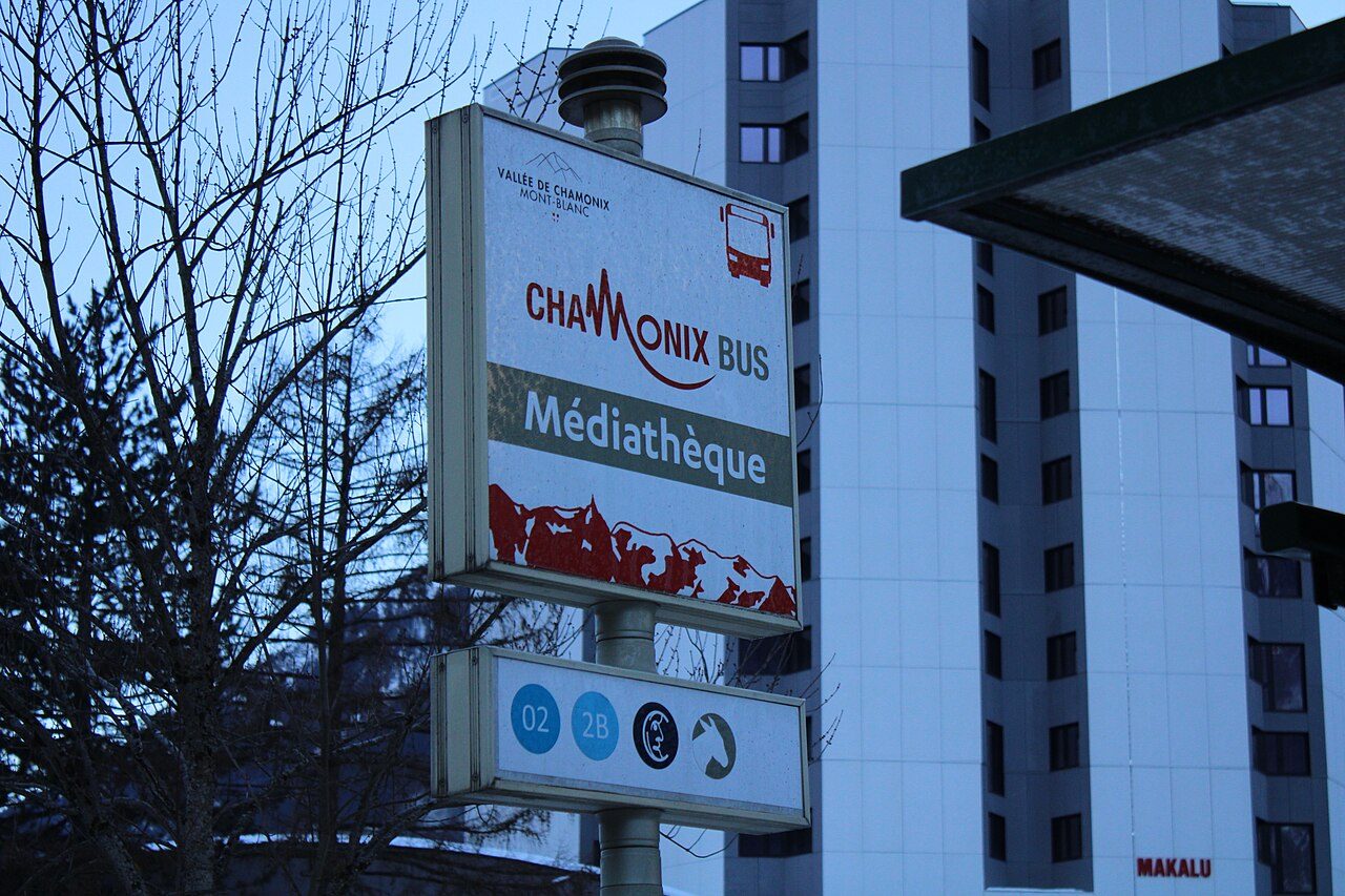 Médiathèque de Chamonix