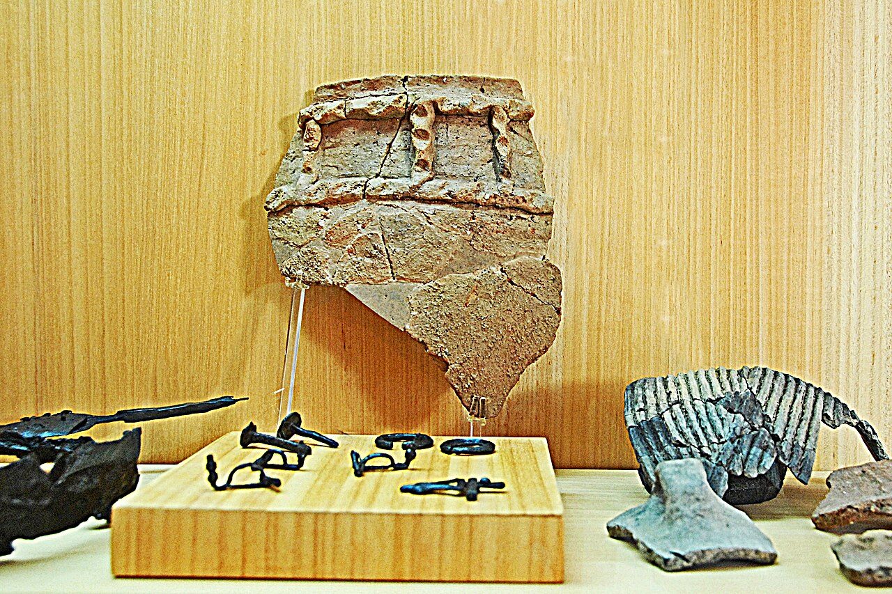 Musée Archéologique de Civaux à Civaux