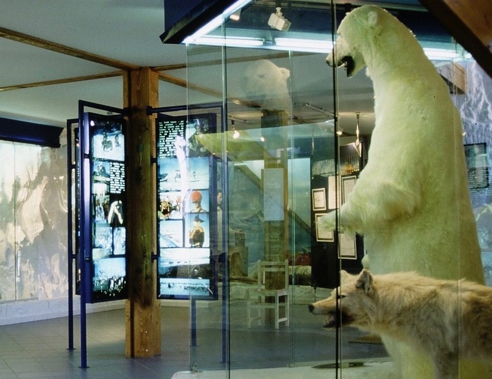 Musée de l'Espace des Mondes Polaires Paul-Émile Victor