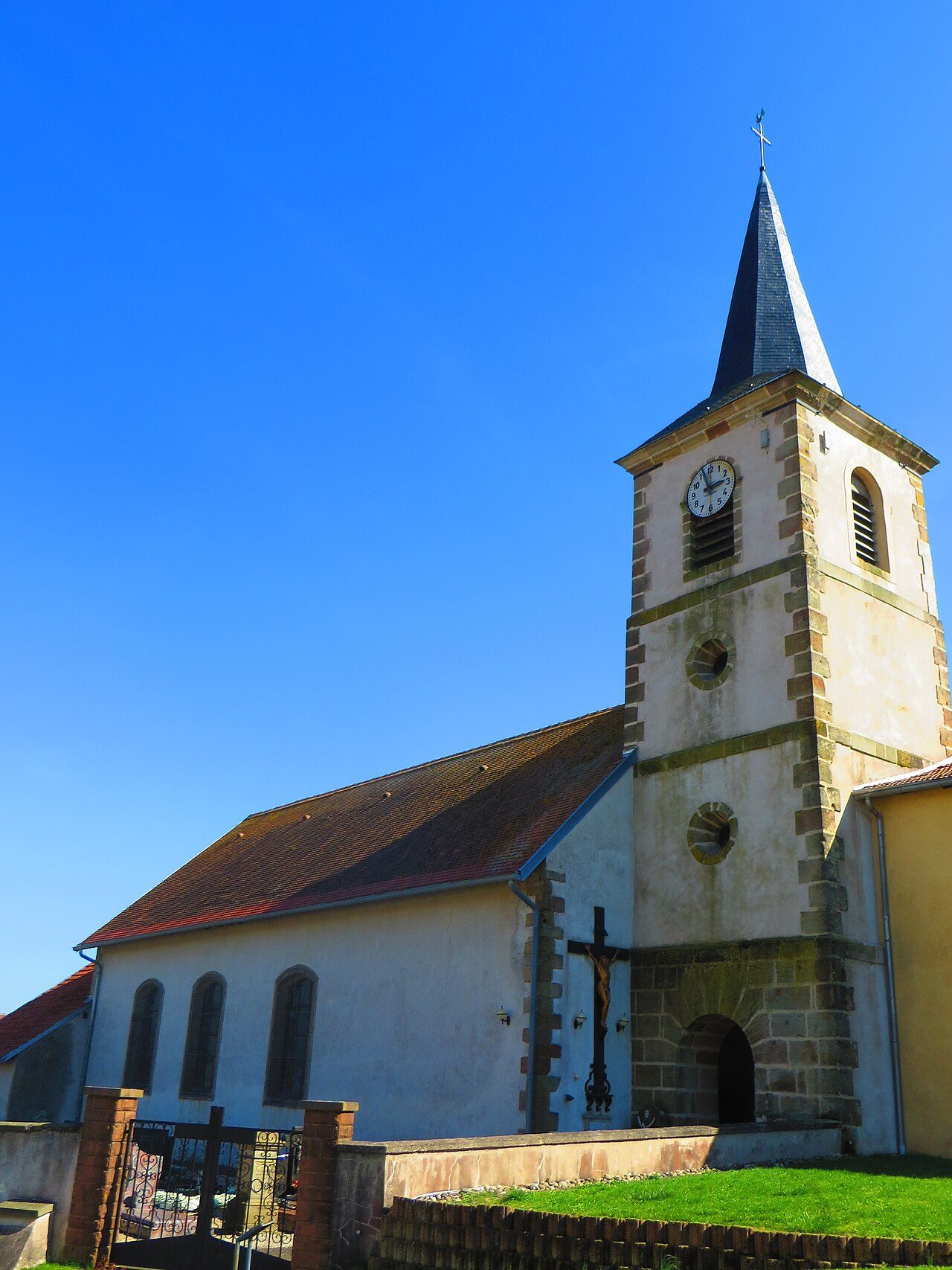 Ossuaire de Boustroff
