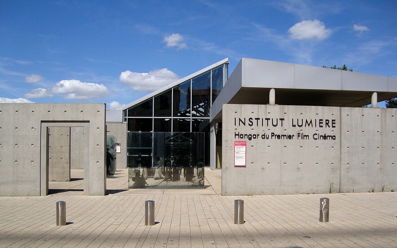 Cinéma Institut Lumière - Le Hangar à Lyon 8e Arrondissement