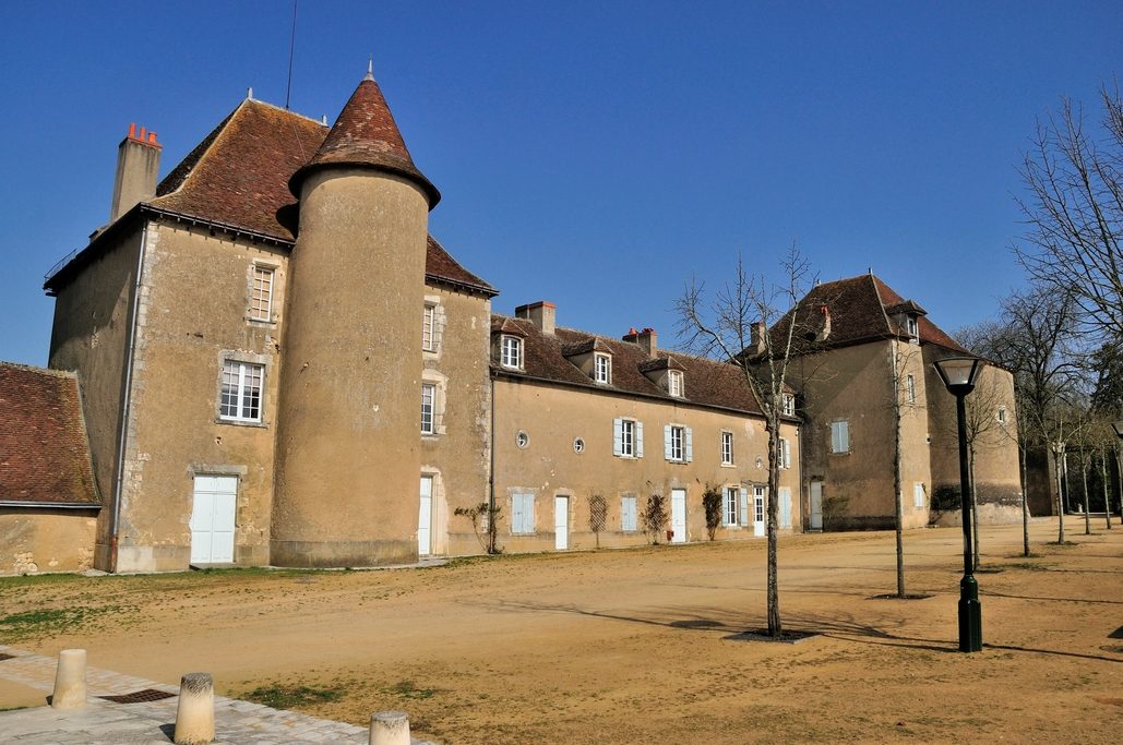 Ecomusée de la Brenne - Château Naillac à Le Blanc