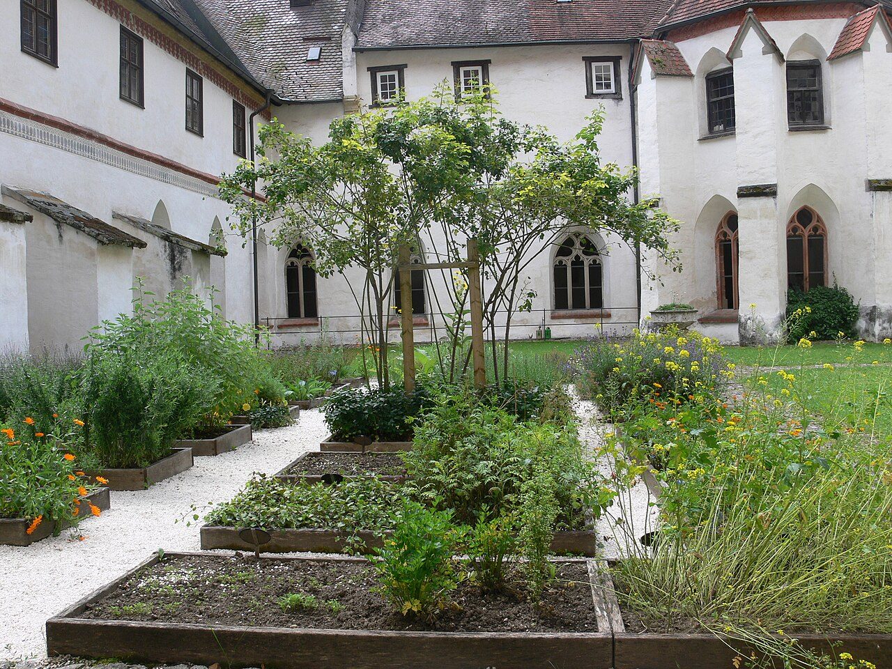Jardin du curé