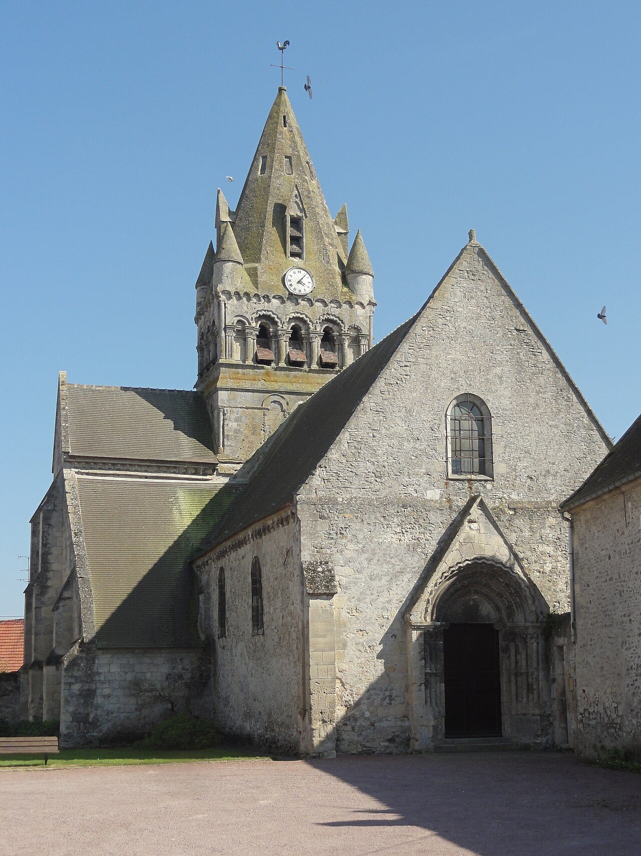 Les jardins de Rully à Rully