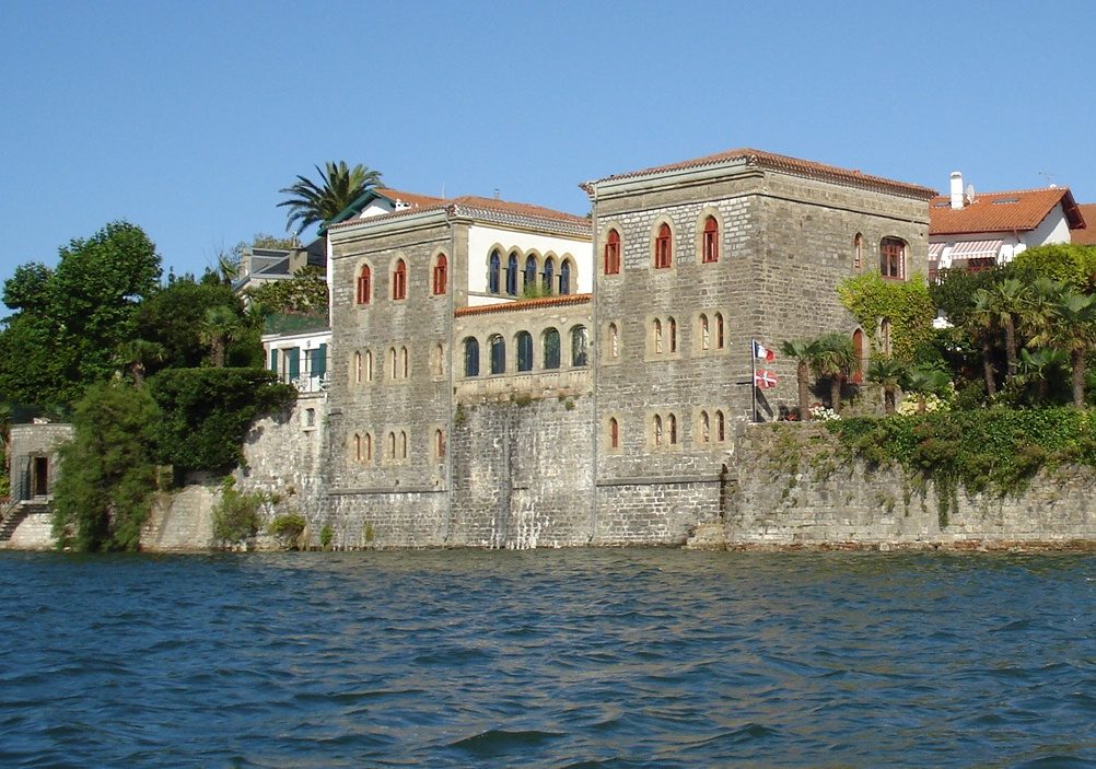 Maison Mauresque à Hendaye