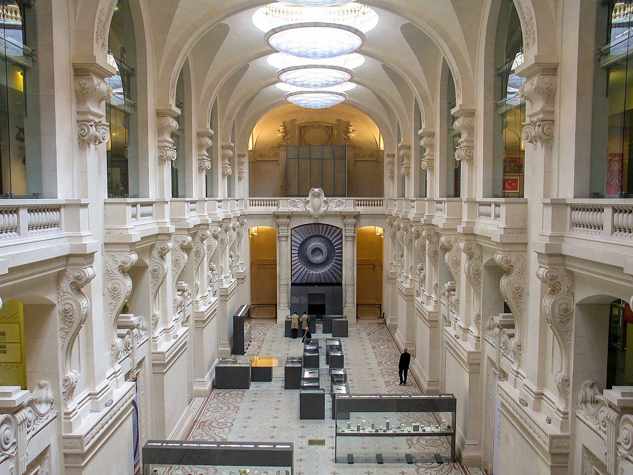 Musée des Arts décoratifs à Paris