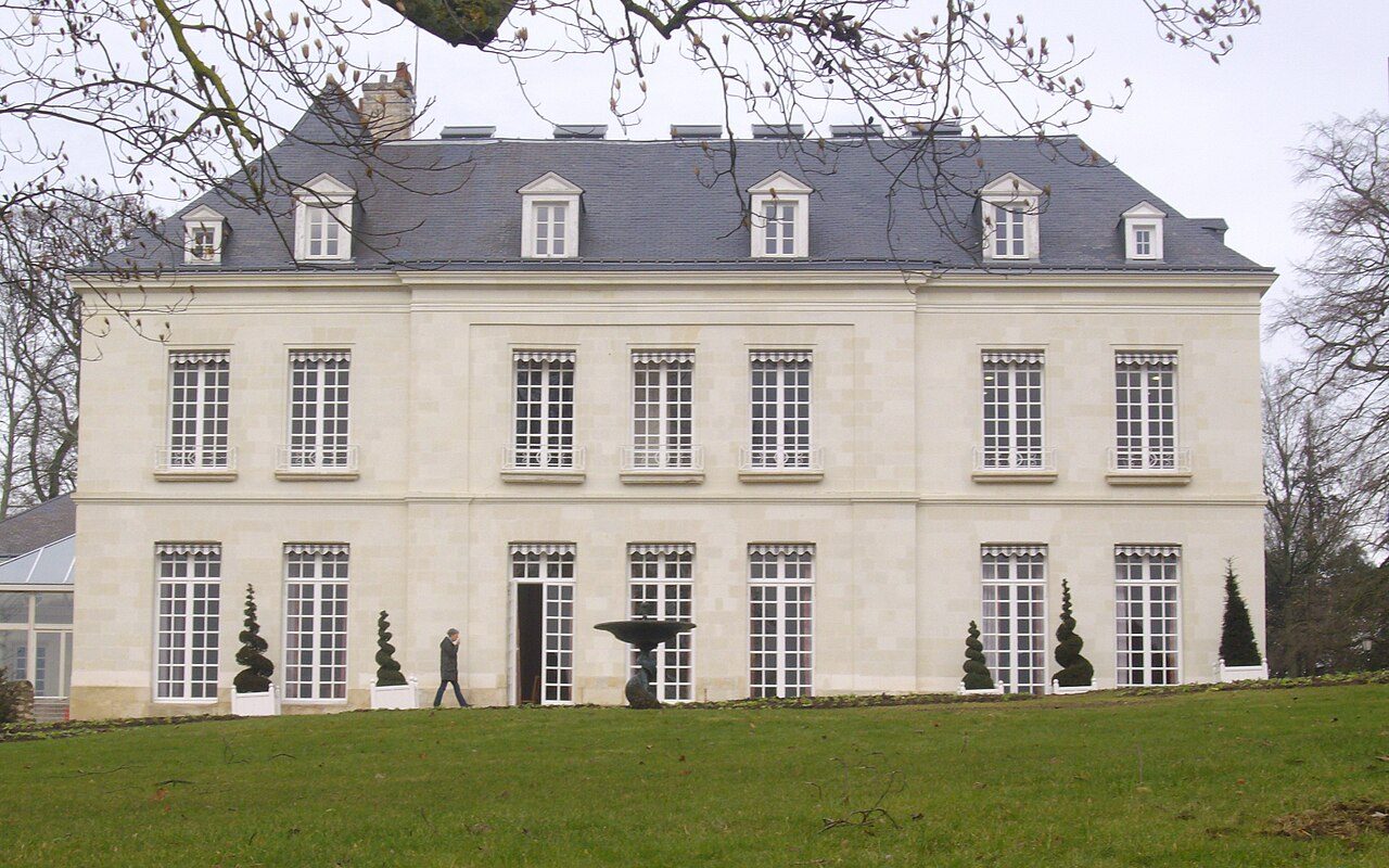 Parc de la Perraudière à Saint-Cyr-sur-Loire