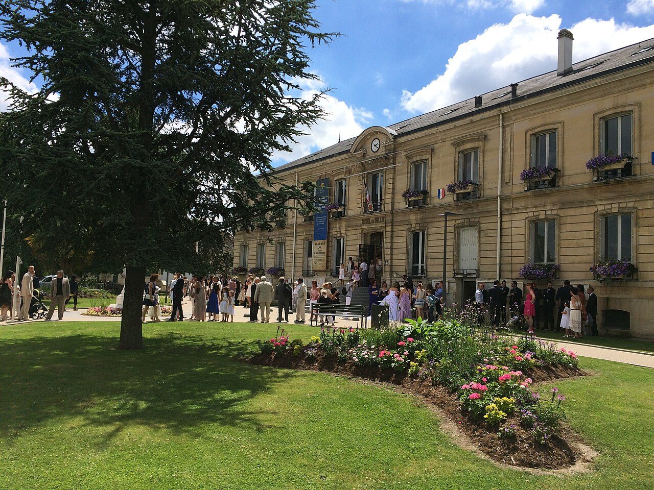 Piscine de Houilles