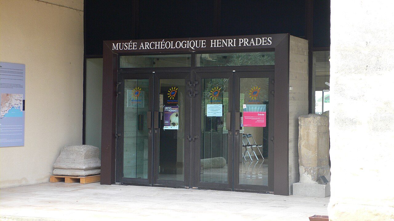 SITE ARCHEOLOGIQUE LATTARA - MUSEE HENRI PRADES