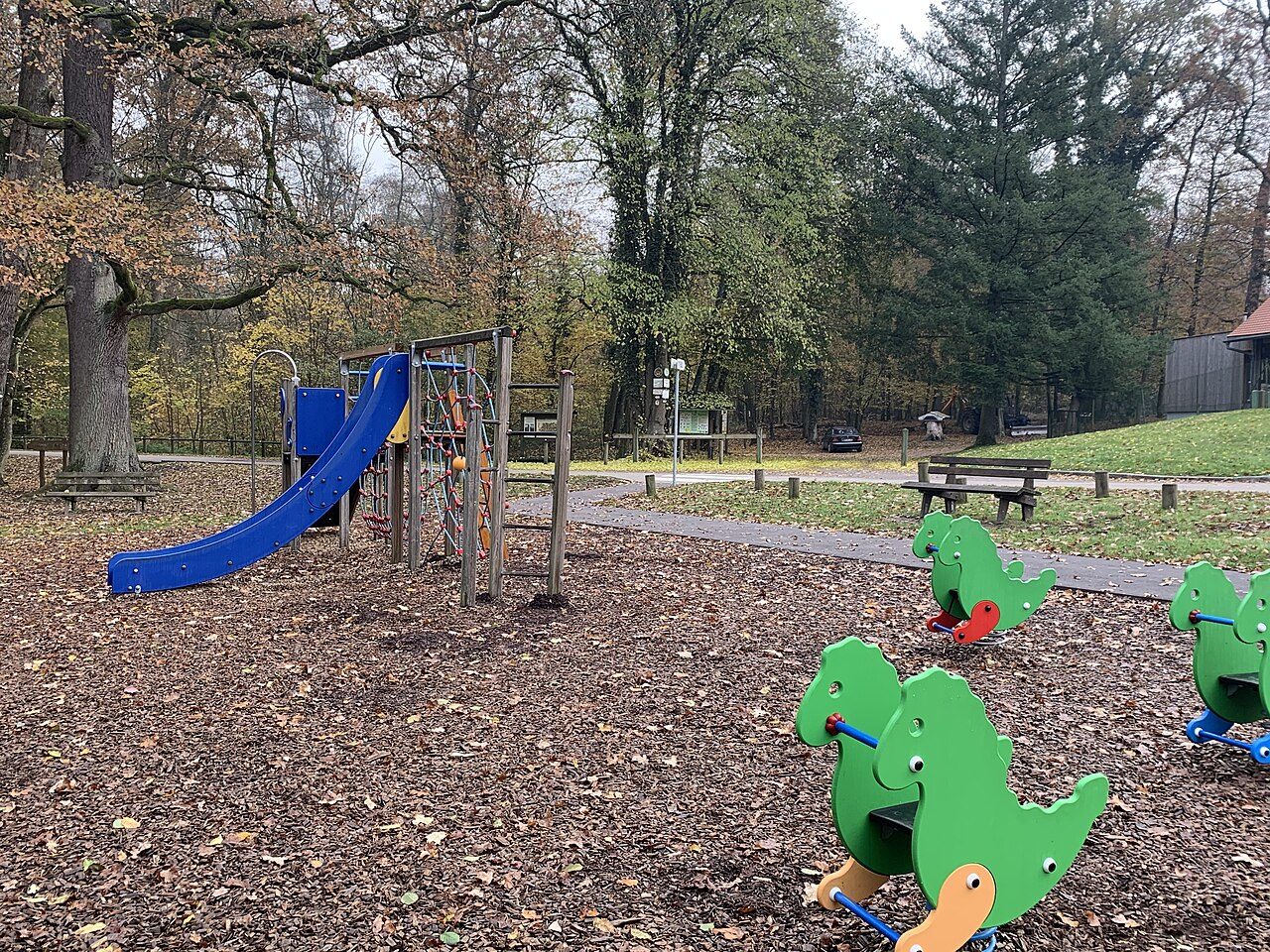 Aire de jeux