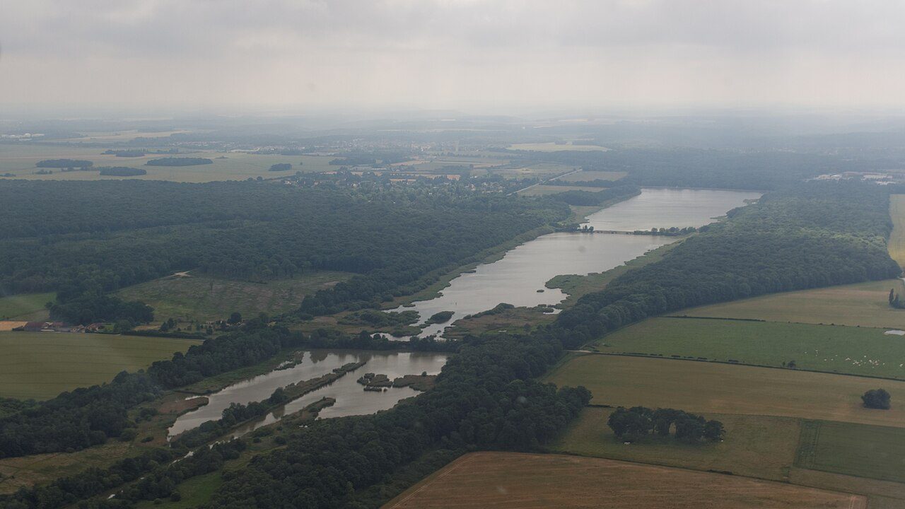Base de Loisirs des Étangs de Hollande