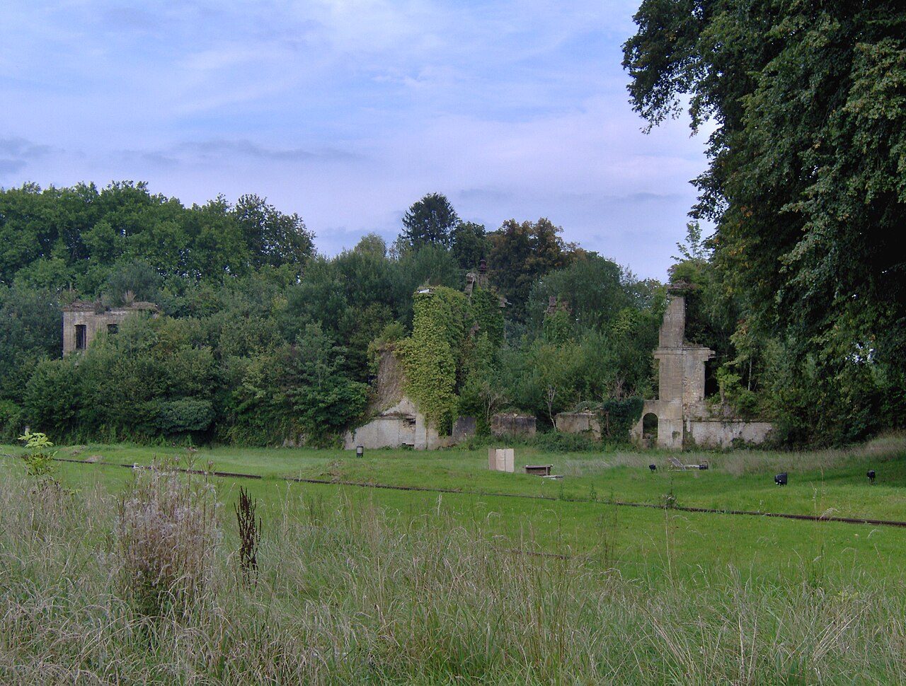 Domaine de Vendresse à Vendresse