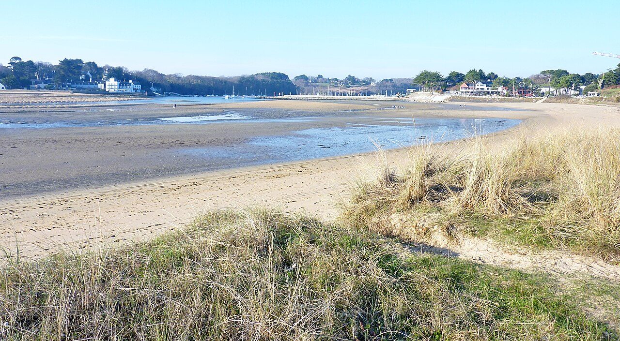 Dune du Pouldu à Guidel