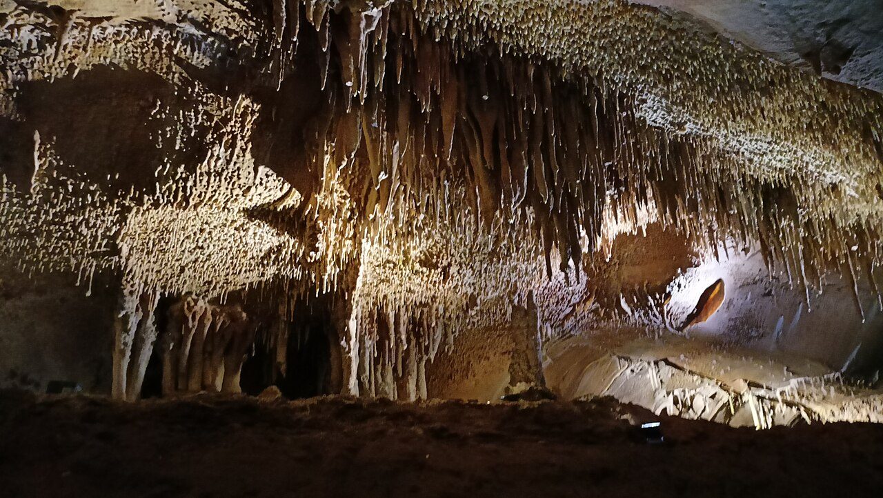 Grotte de Domme à Domme