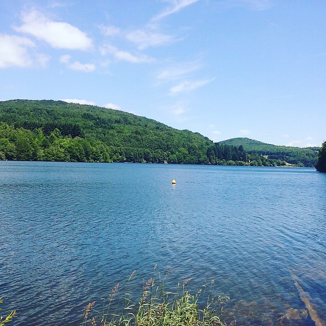 LAC DE LA RAVIÈGE à La Salvetat-sur-Agout