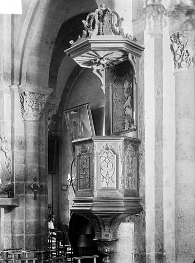 Médiathèque de Saulieu