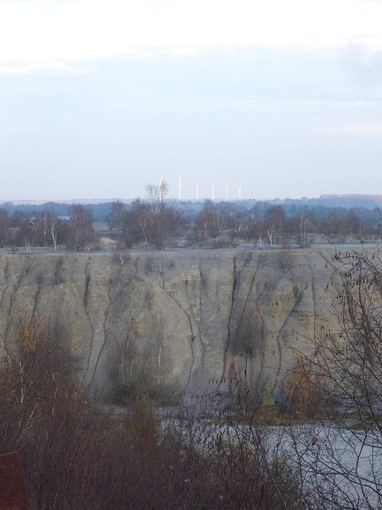 MINE D'ABBARETZ à Abbaretz
