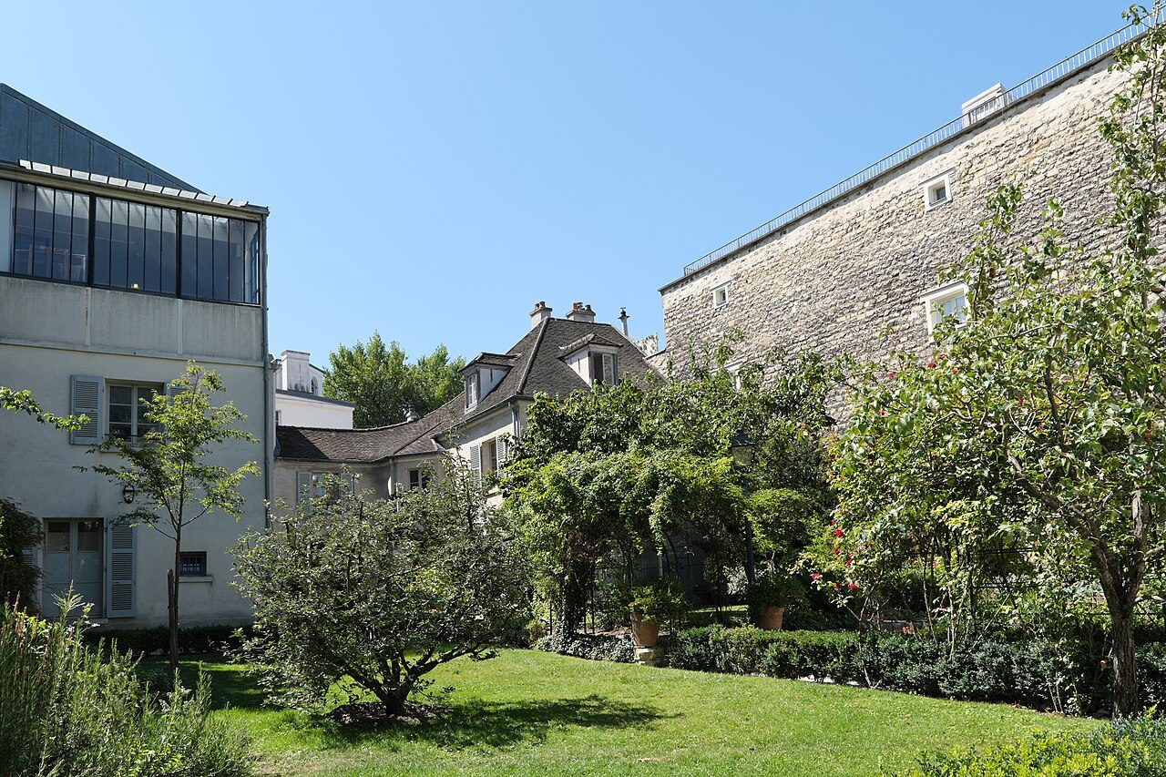 Musée de Montmartre - Jardins Renoir à Paris